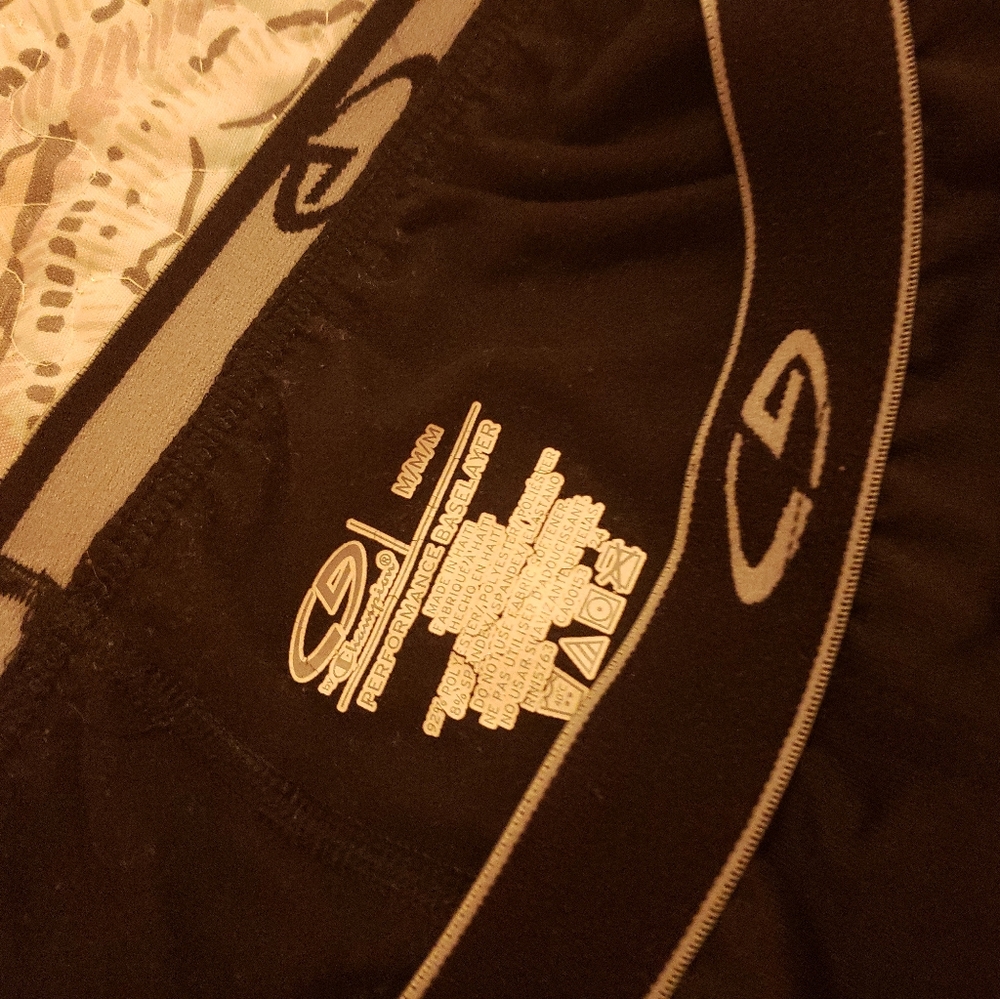 Champion Leggings sz Med - Picture 3 of 5